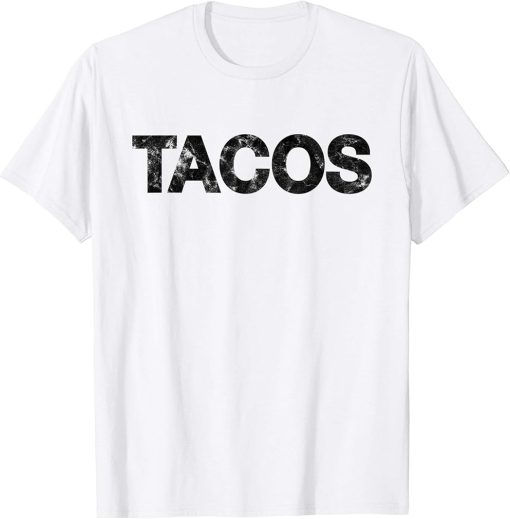 Tacos T-Shirt